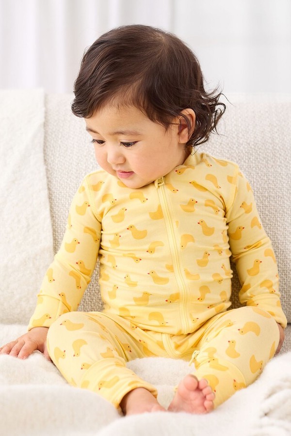 Best first birthday gifts: Hanna Andersson pjs hold up beautifully and make great hand-me-downs