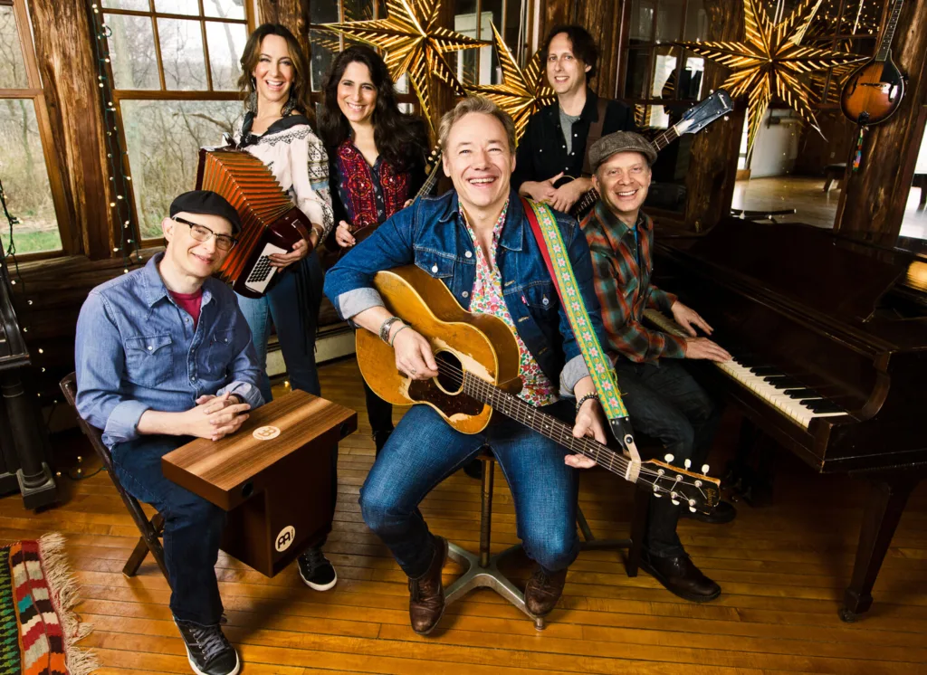 Brady Rymer and the Little Band That Could. | Photo by Randee Daddona