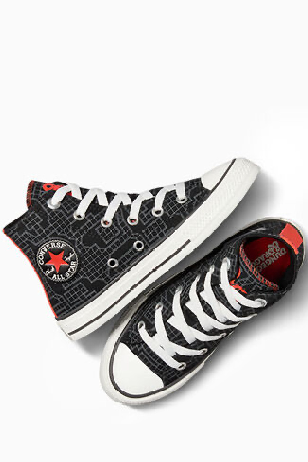 Converse x Dungeons & Dragons Chuck Taylor All-Stars: Coolest gifts for tweens