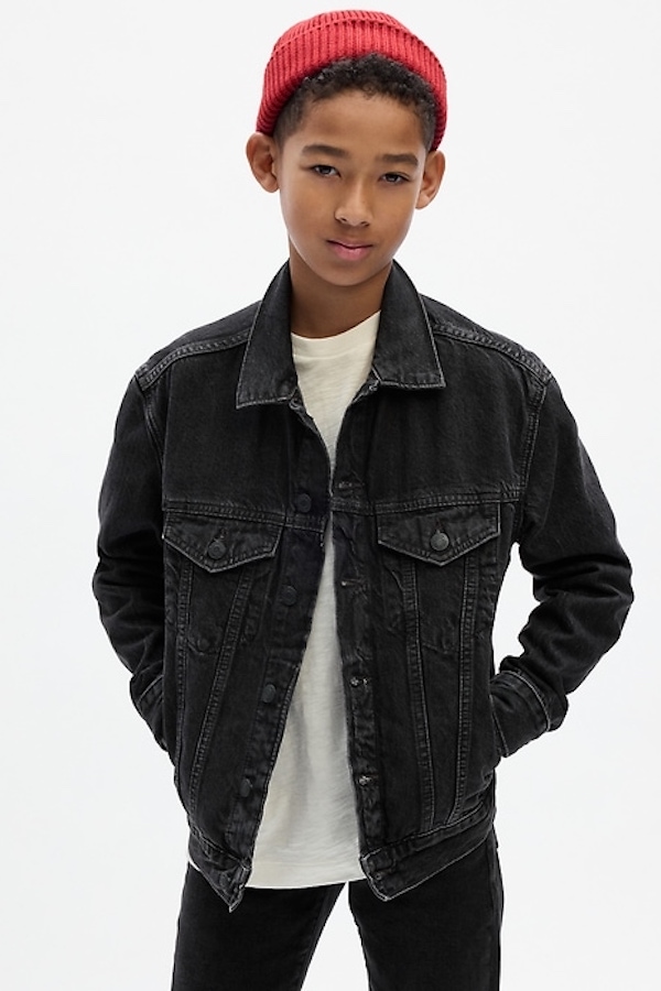 Cool gifts for 8-year-olds: Affordable, stylish new jacket from the GAP