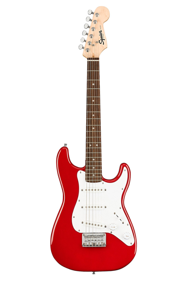Fender Stratocaster Mini : Amazing birthday gift for 8 year olds