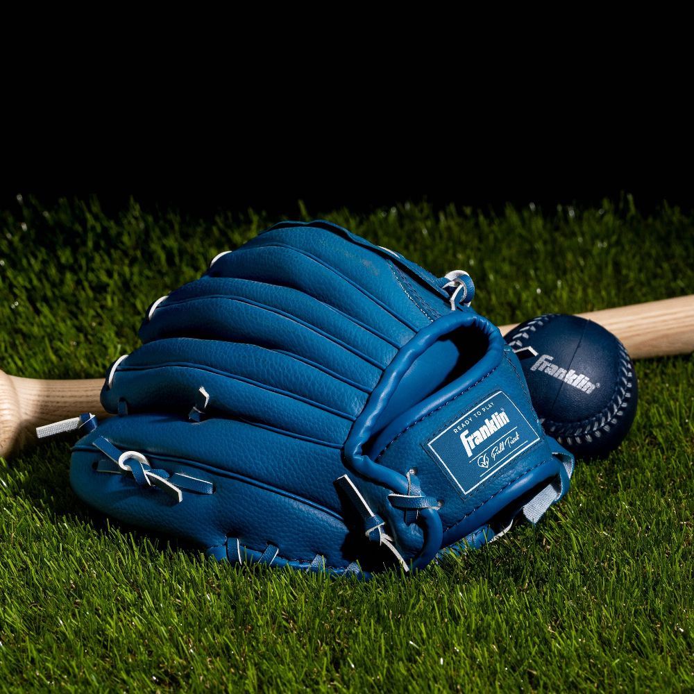 Franklin Sports t-ball glove and ball set | Best gifts for 5 year olds