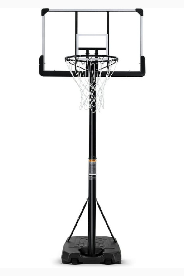 Full-size portable basketball hoop | Best gifts for tweens