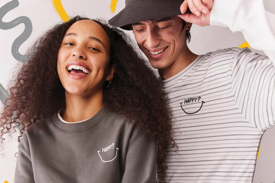 Happy Jack x Kenneth Cole collection supporting teens struggling with mental health issues