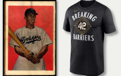 One Cool Thing: Jackie Robinson commemorative merch is a fantastic gift for fans
