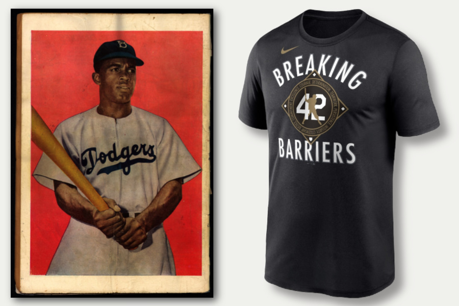 One Cool Thing: Jackie Robinson commemorative merch is a fantastic gift for fans