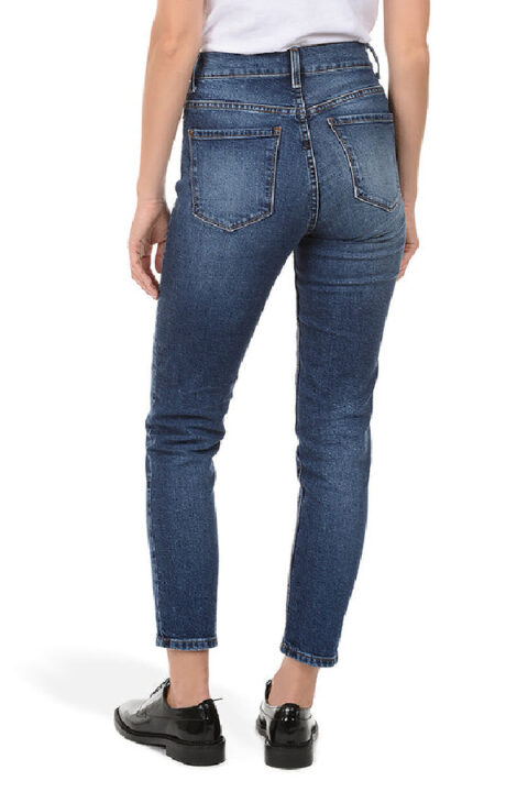 Mott & Bow jeans: Easy (and fun!) to find a perfect fit