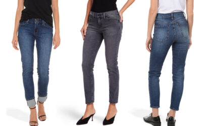 Mott & Bow jeans make it easy (and fun!) for you to find the perfect fit. And maybe some extra savings.