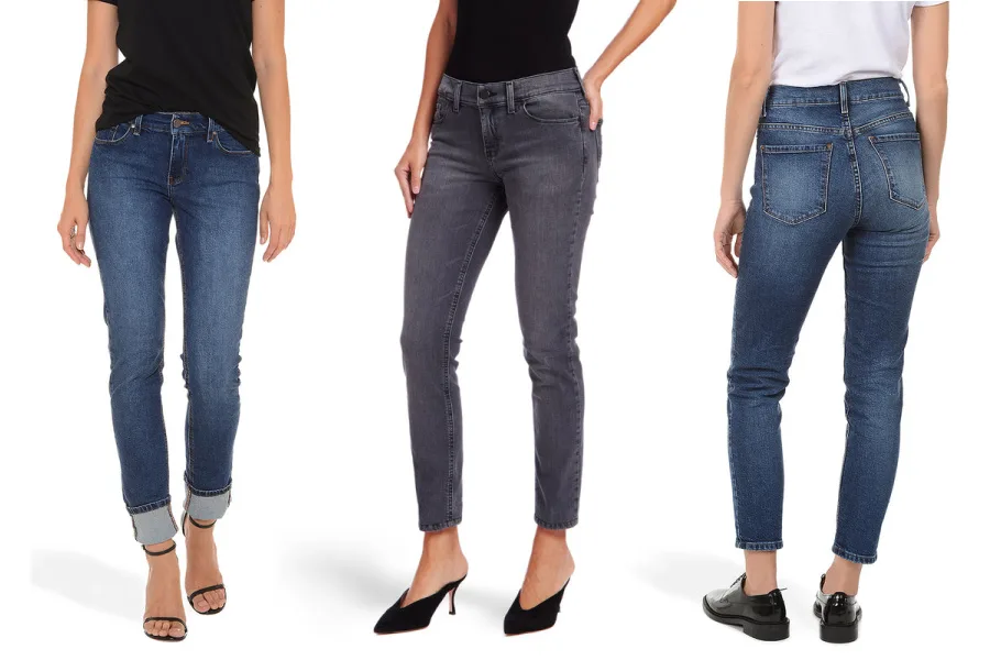 Mott & Bow Jeans for women help you find the perfect fit