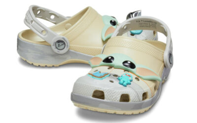 One Cool Thing: New Grogu Crocs are on every kids’ wish list
