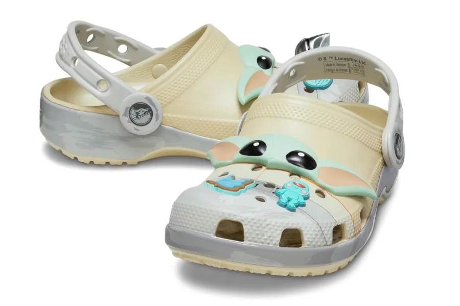 One Cool Thing: New Grogu Crocs are on every kids’ wish list