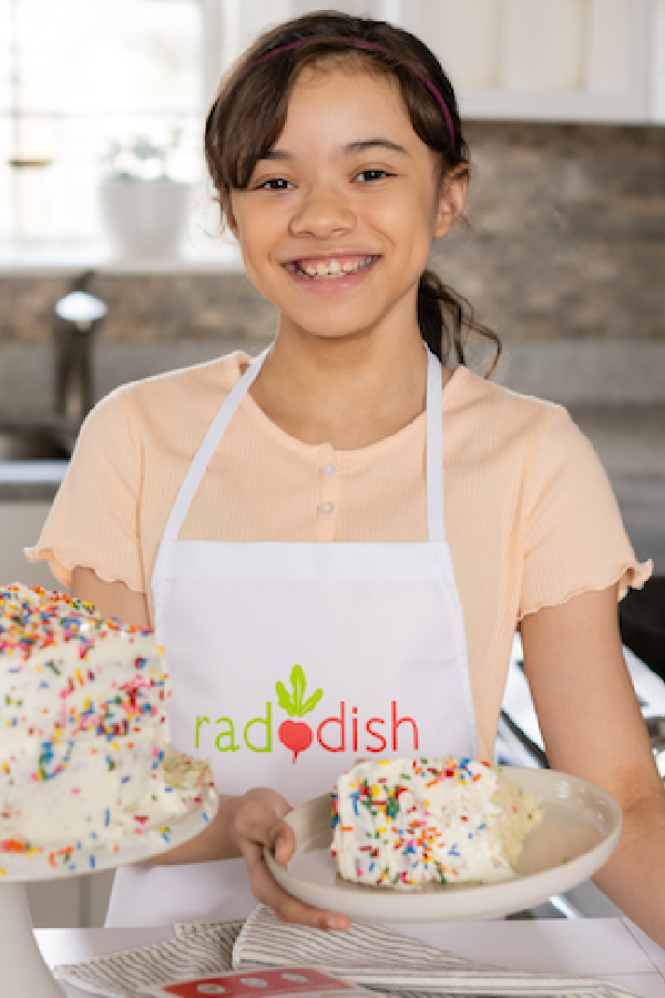 Raddish Baking Club subscription box for tweens: Fantastic birthday gift
