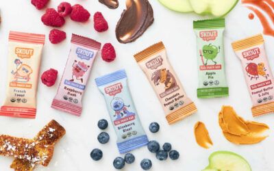 One Cool Thing: Skout Organic all-natural snack bars pass the picky kid test.
