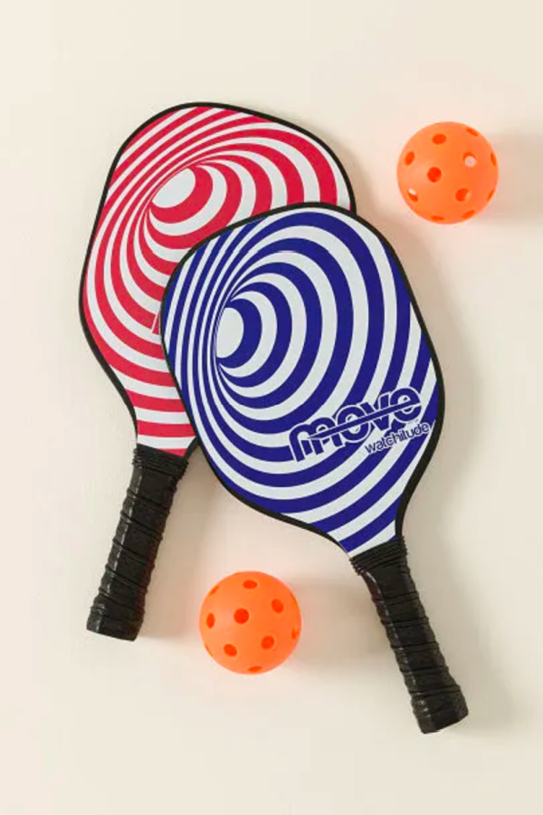 Kids indoor/outdoor pickleball set with net: Coolest gifts for 6 year olds