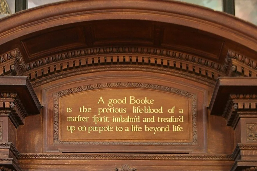 What do libraries do? You’re not going to believe this list. | National Library Week