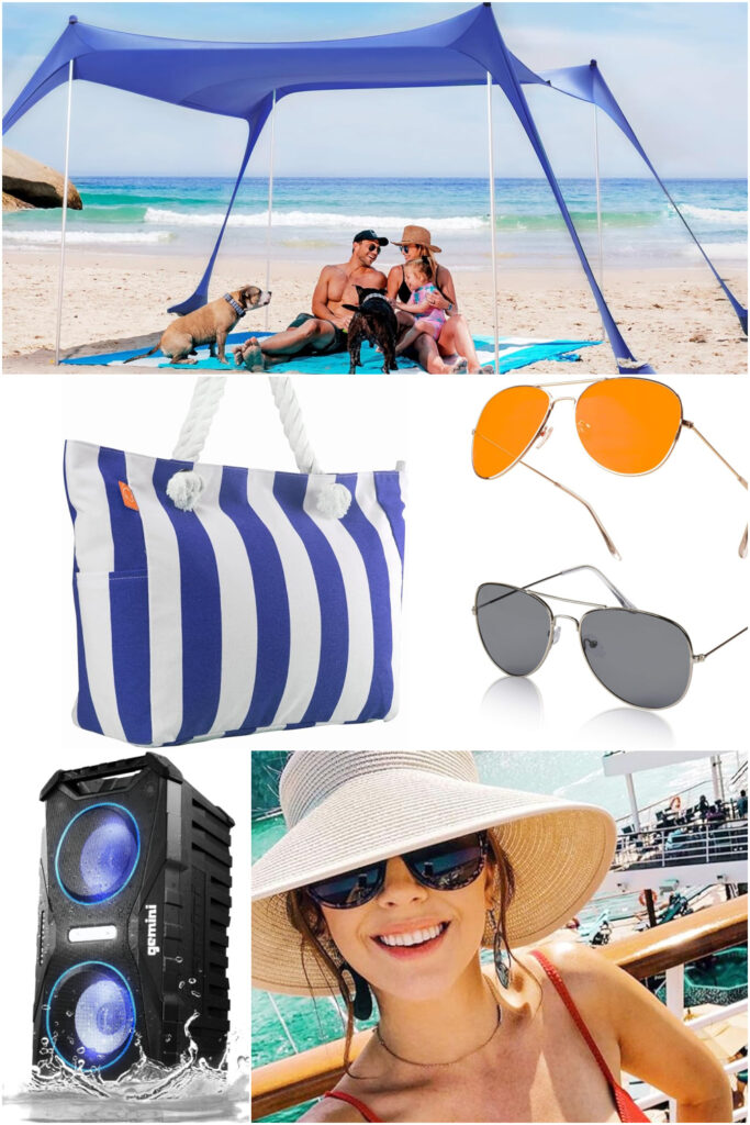 Incredible deals on Amazon for summer beach and pool time!
