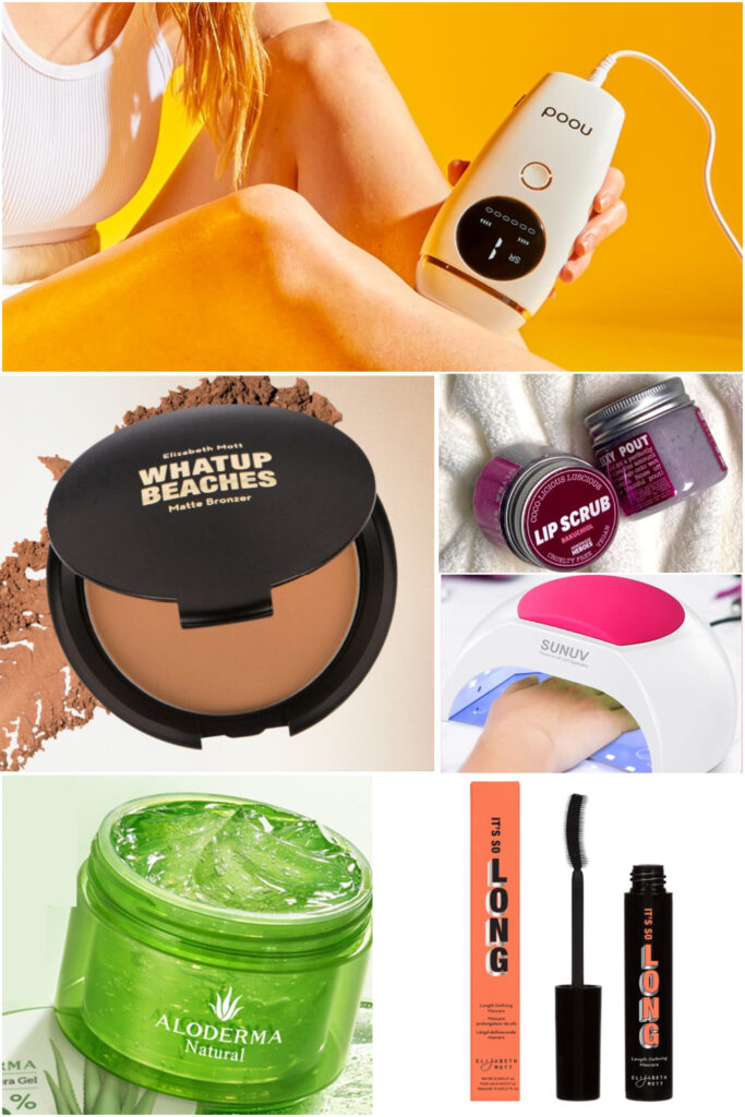 Incredible summer beauty deals on Amazon to get you summer-ready!