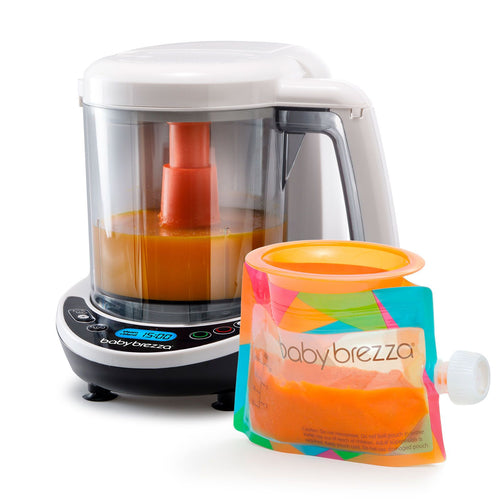 Baby Brezza one Step food maker: Best baby gifts under $150