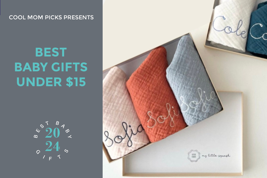 Best baby shower gifts under $15: Cool Mom Picks Ultimate Baby Gift Guide
