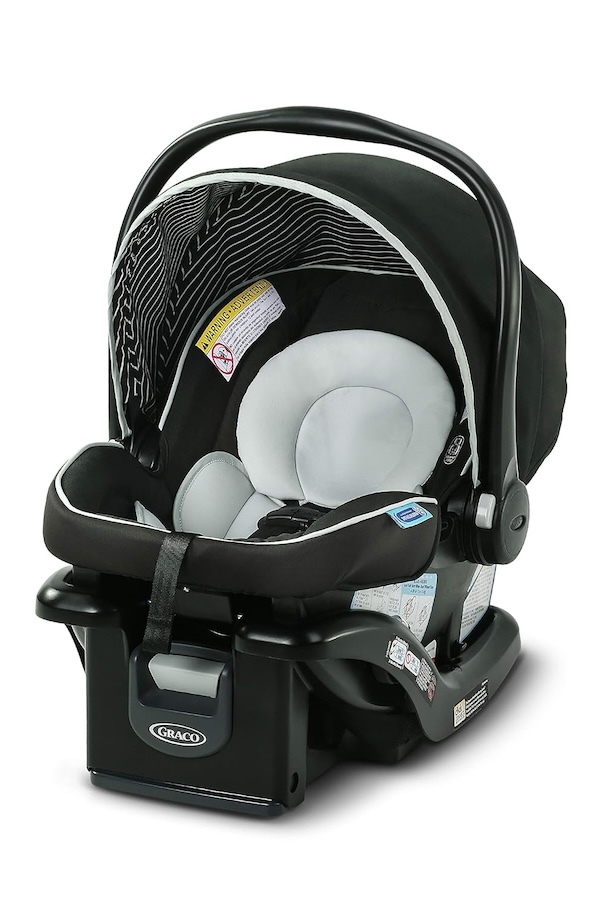 Best baby gifts under $150: Graco Snugride35 Lite LX Infant Car Seat