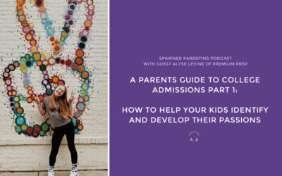 How to help kids identify and develop their interests | An Insider Guide to College Admissions