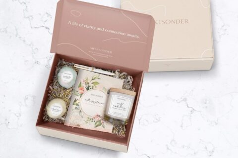 One Cool Thing: A Self-care Gift Box Just Made For Moms