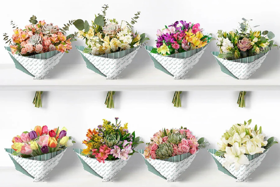 Brilliant: Same-day flower delivery without the high fees. Perfect for last-minute gifts.