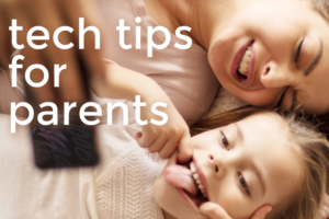 Find tech tips for parents on Cool Mom Tech
