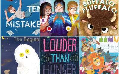 Amazon Editors announce their Best Children’s Books of the Year So Far…including one I adore!