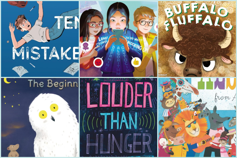 Amazon Editors announce their Best Children's Books of the Year So Far...including one I adore!