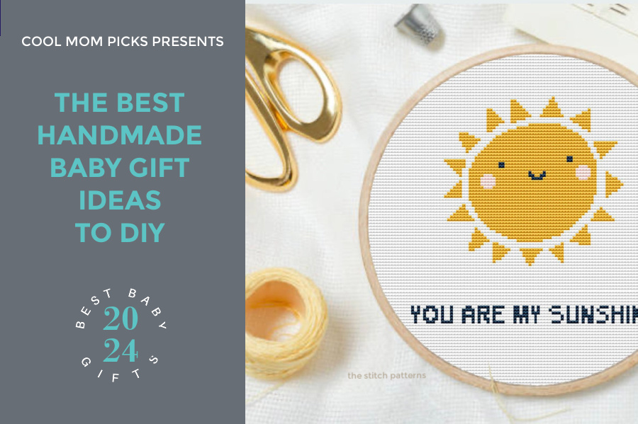 The best handmade baby gifts you can DIY: Cool Mom Picks Baby Shower Gift Guide