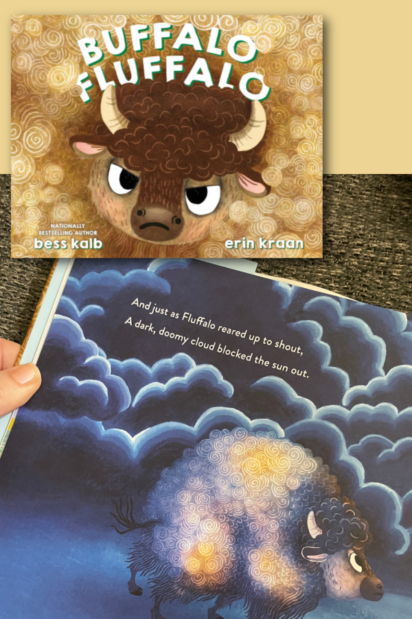 Buffalo Fluffalo by Bess Kalb: One of the best new children's books of the year