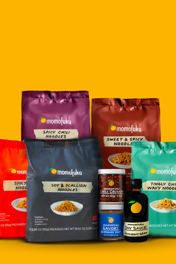 Foodie gifts on sale for Father's Day: Momofuku best-seller pack includes David Chang's addictive Chili Crunch and 5 flavors of perfect ramen