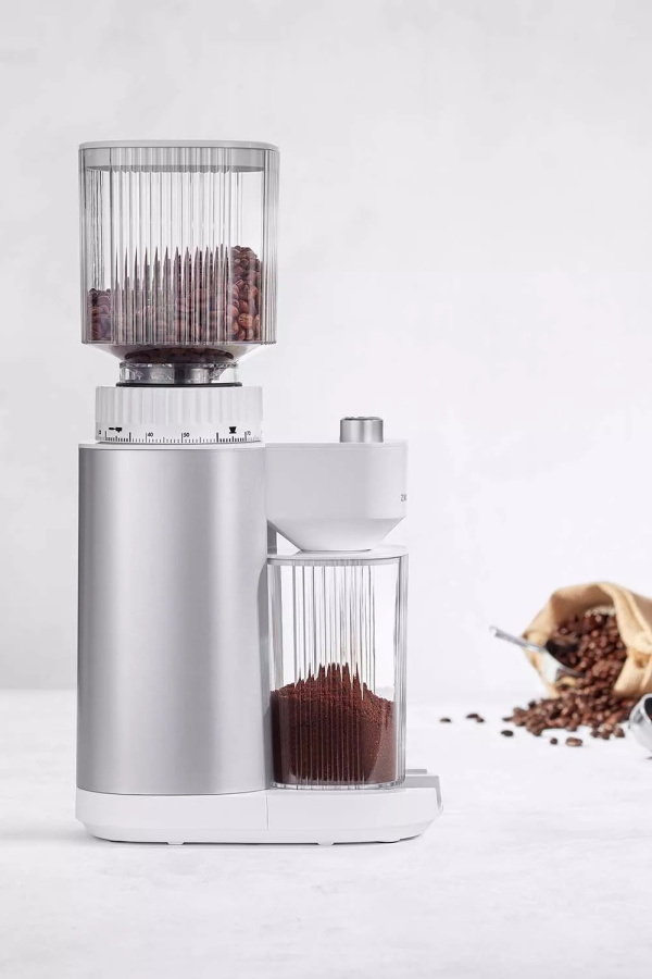 Foodie gifts for dads on sale right now: Zwilling gourmet coffee bean burr grinder