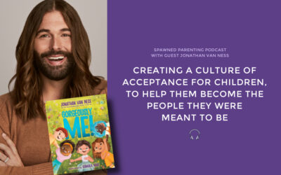 Jonathan Van Ness: On his new children’s book, and creating a culture of acceptance for kids who are different.