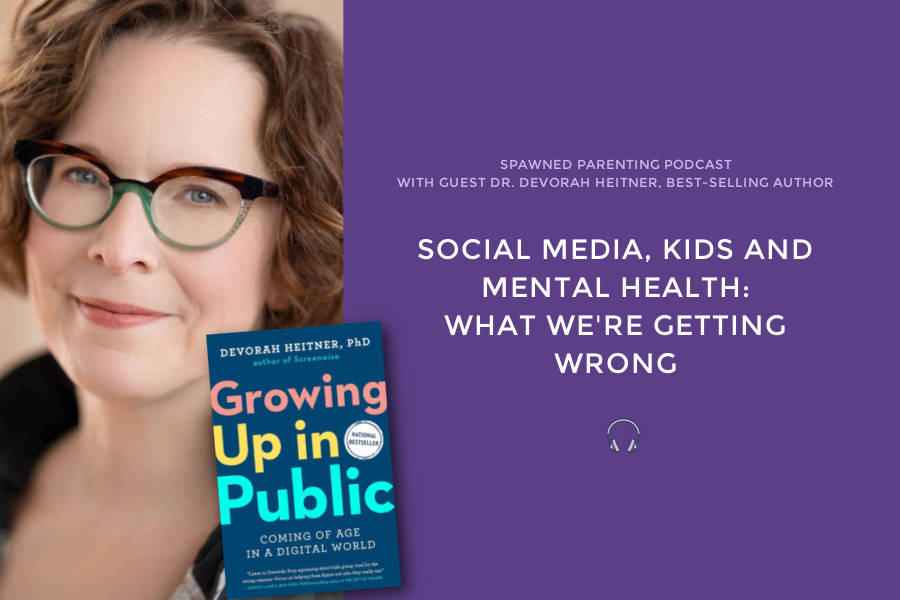 Kids, social media, and mental health: Devorah Heitner on what we’re getting wrong and how to fix it