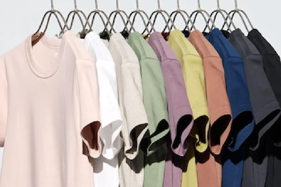 The best cotton crew-neck t-shirts for women are on sale! And they're amazing!