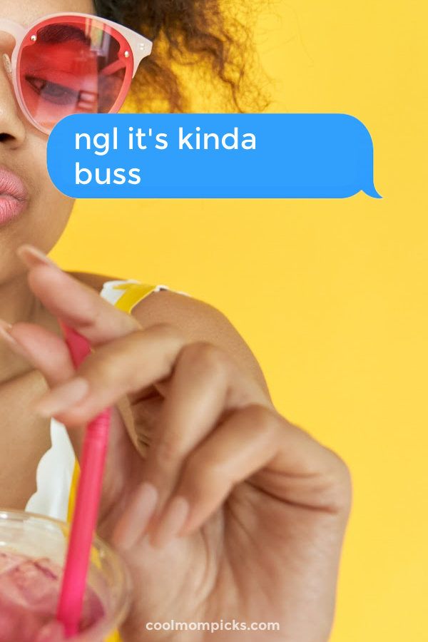 What does buss mean? A guide to the best of Gen Z slang for coolmompicks.com