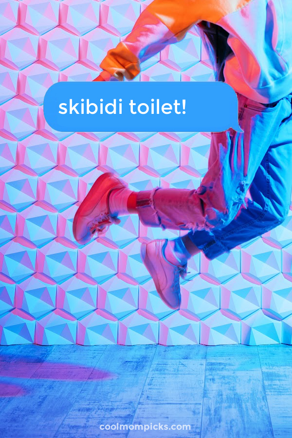 What does skibidi toilet mean? The best of Gen Z slang for cool mom picks