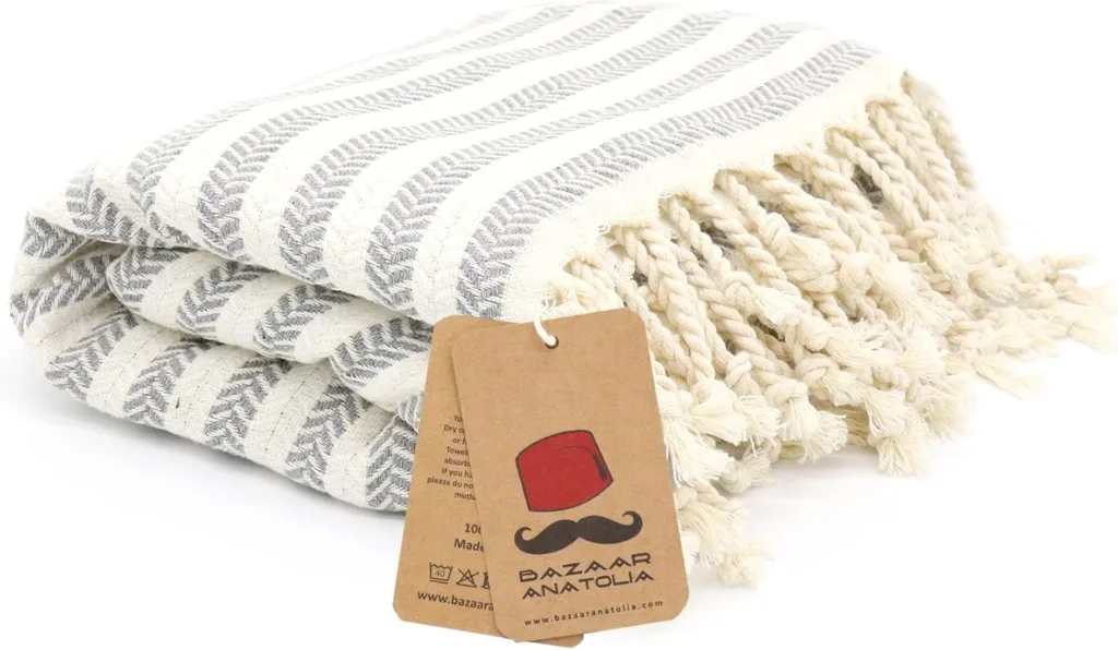 Bazaar Anatolia Turkish Towels on sale on Prime Day