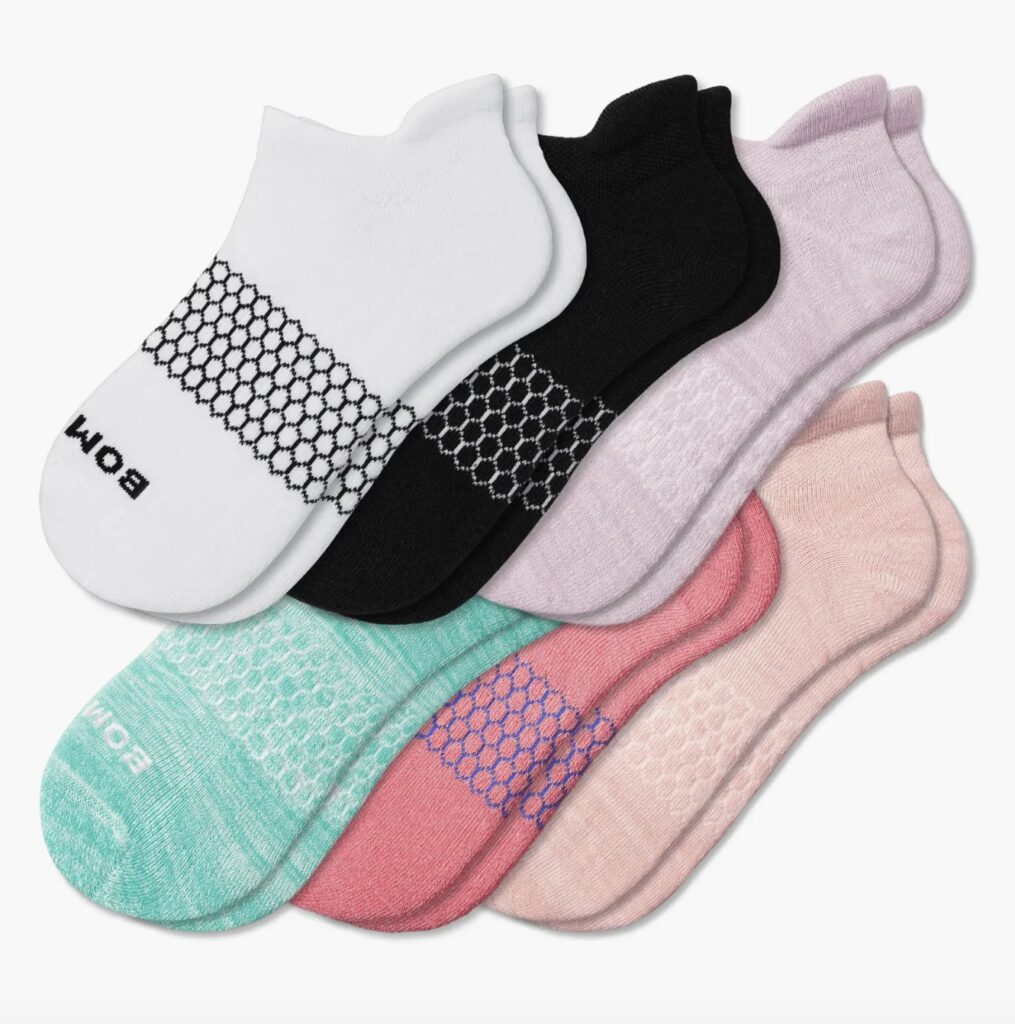 Bombas ankle sock 6-pack on sale