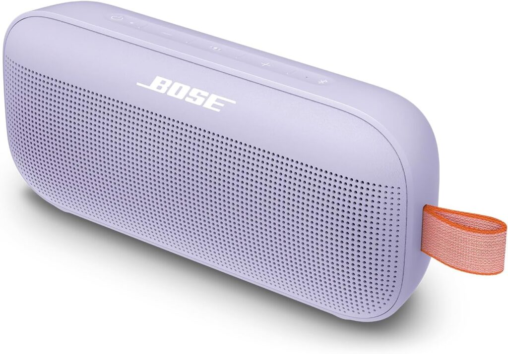 Bose Soundlink waterproof portable Bluetooth speaker | Prime Day deals