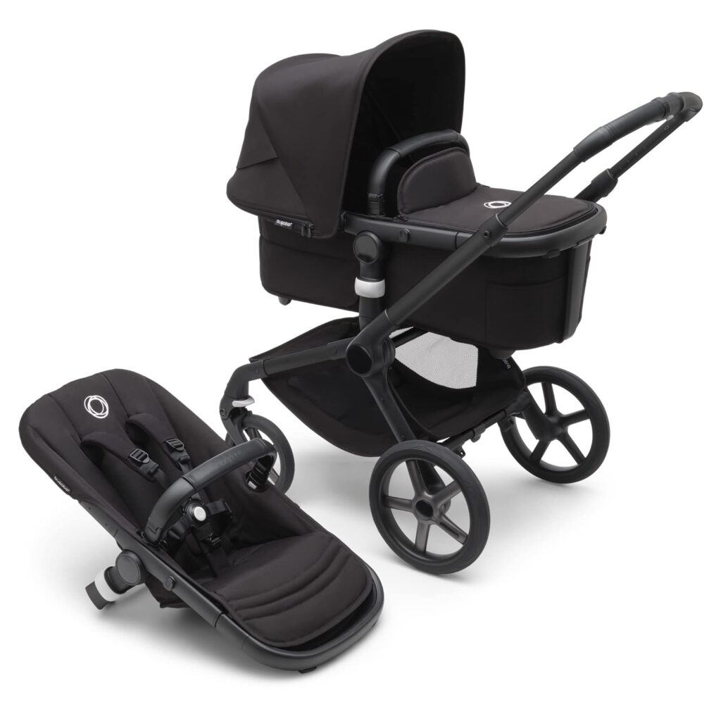 Bugaboo Fox 5 Stroller on sale for Prime Day