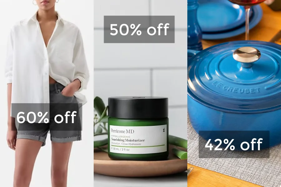 Summer Sales! The best of this week’s deals on beauty, home, fashion, kids, and summer fun