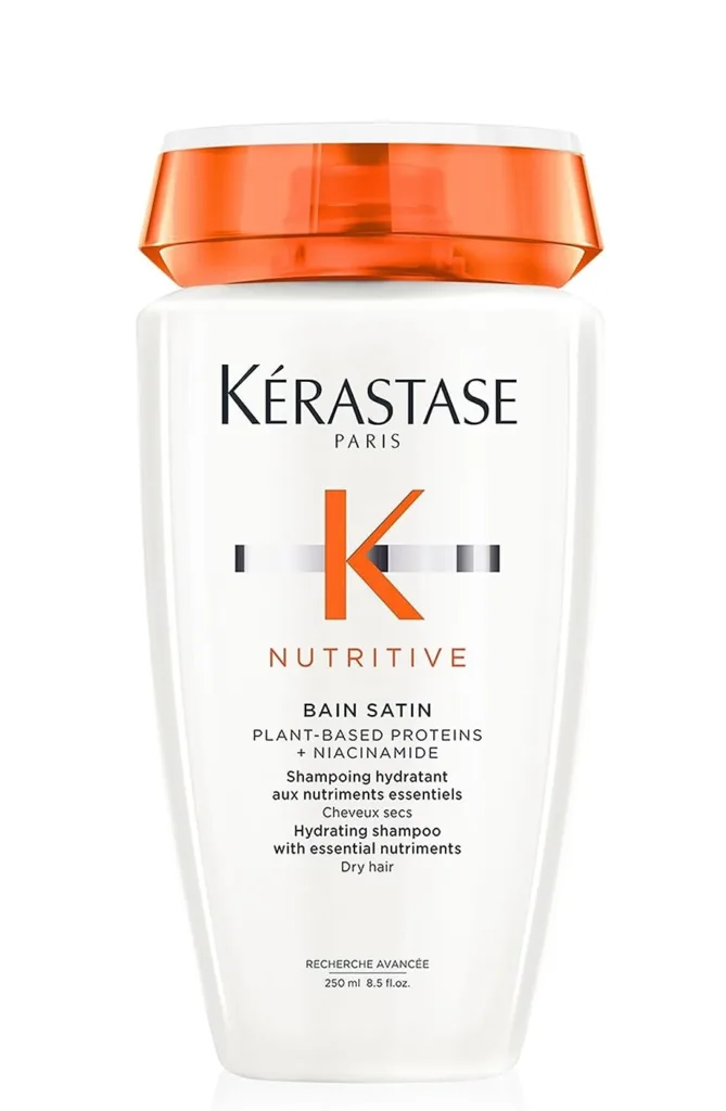 Kerastase Nutritive Bain Satin Shampoo