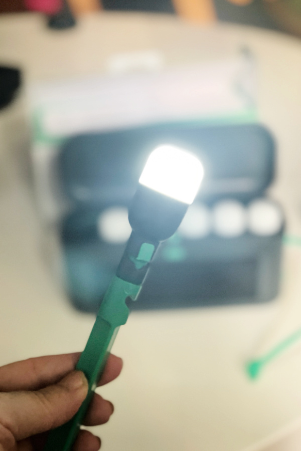 Luci Solar Anywhere Lights Kit | Breo Box Summer 2024 Box Unboxing