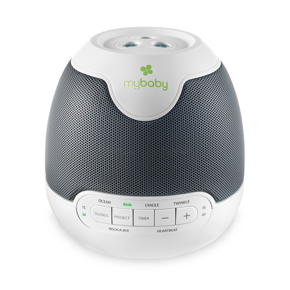 MyBaby Lullaby sound projector and white noise machine on sale