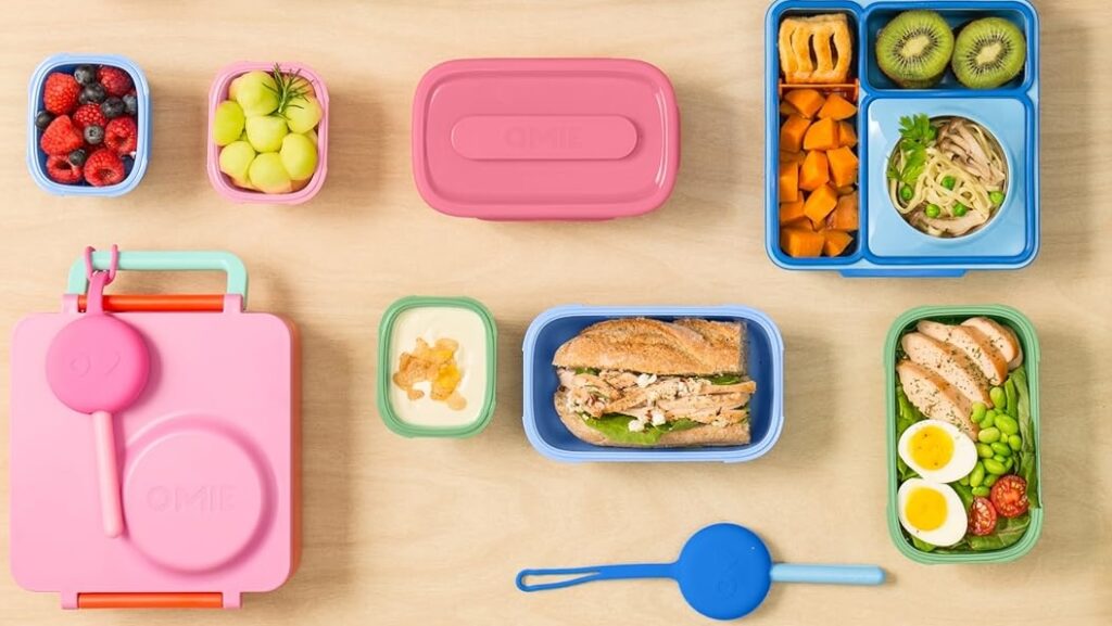 OmieBox bento and accessory deals for Prime Day