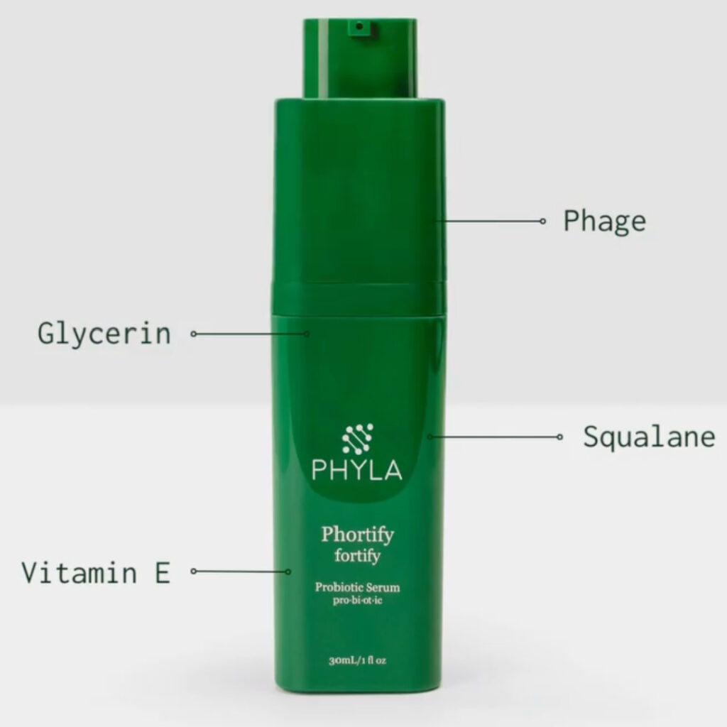 Phyla Phortify probiotic acne serum is a game changer: No redness, no irritation, safe for even sensitive skin, and it works in just 8 weeks | sponsor