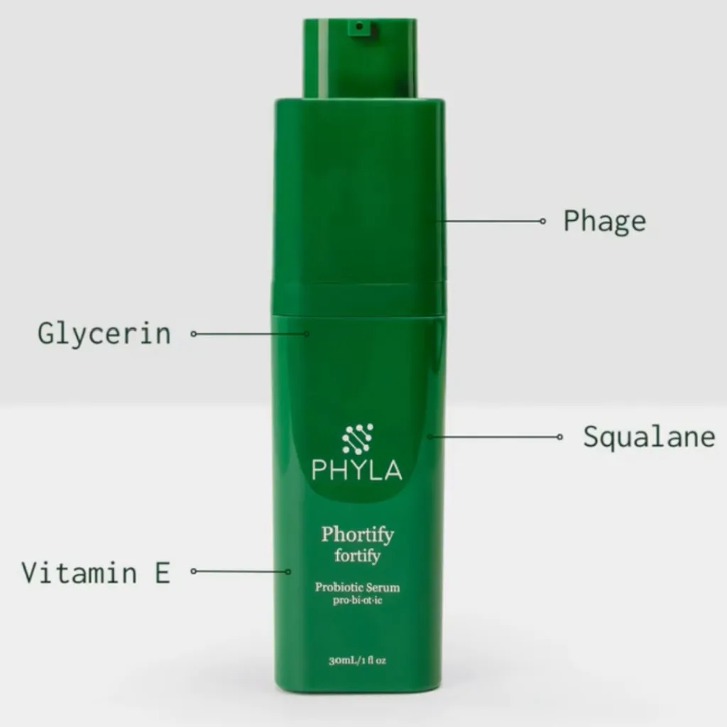 Phyla Phortify probiotic acne serum is a game changer: No redness, no irritation, safe for even sensitive skin, and it works in just 8 weeks | sponsor Phyla Phortify probiotic acne serum is a game changer: No redness, no irritation, safe for even sensitive skin, and it works in just 8 weeks | sponsor